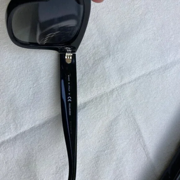 CHANEL Black Square 5380 Polarized Sunglasses - Picture 8 of 16